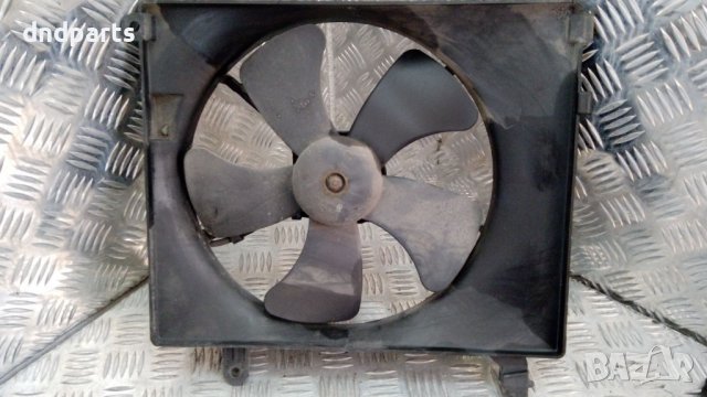 Охладителна перка Daewoo Nubira 1.6i 2000г., снимка 1 - Части - 38884342