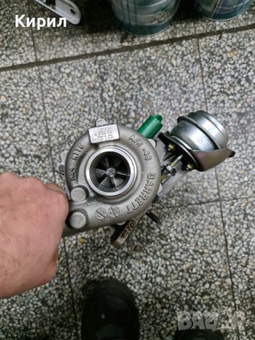 Garrett  A6640900880 чисто нова, снимка 3 - Части - 38378843