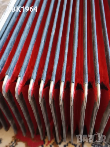 акордеон акорд96 баса свири перфектно, снимка 6 - Акордеони - 51650980