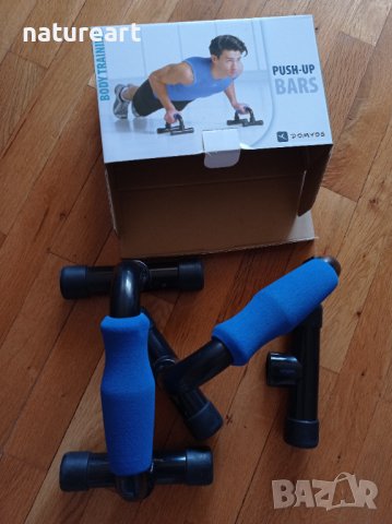 Уред за силови тренировки push-up , снимка 3 - Фитнес уреди - 40132051