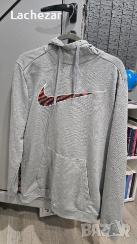 Мъжки суитчер размер М Nike 