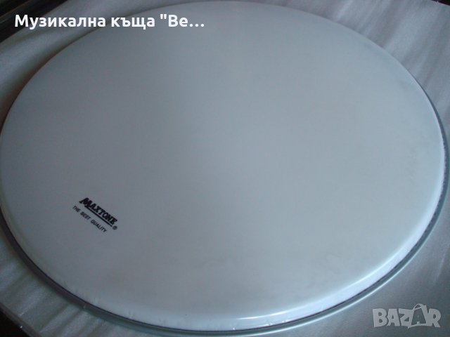 Кожа 20 инча Макстоун /ударна/, снимка 3 - Ударни инструменти - 27865937