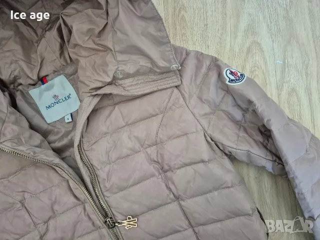 Moncler дамско яке , снимка 8 - Якета - 48977055