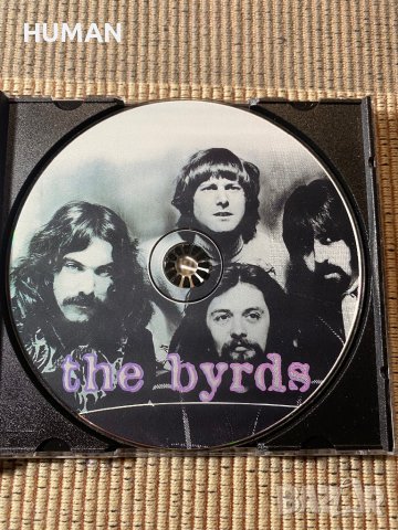 Uriah Heep,The BYRDS, снимка 13 - CD дискове - 39795321