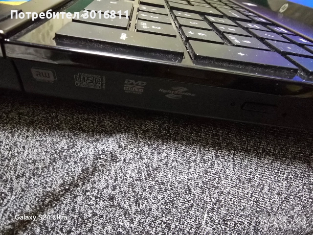 HP ProBook 4520s с инсталиран windows 7 ultimate 64 bit, снимка 6 - Лаптопи за дома - 52804647