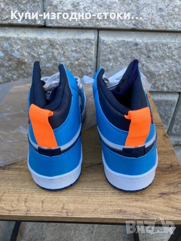 Маратонки Nike - 40 номер, снимка 4 - Маратонки - 42978671