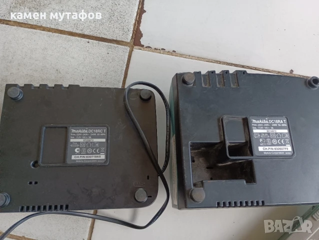 макита makita машини, снимка 14 - Други инструменти - 50528944