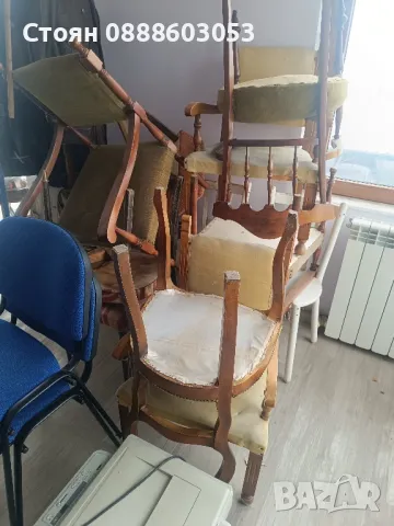 Столове , снимка 3 - Столове - 48903734