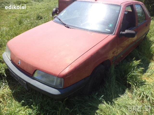 Ситроен ЗХ 1.4 хечбек на части