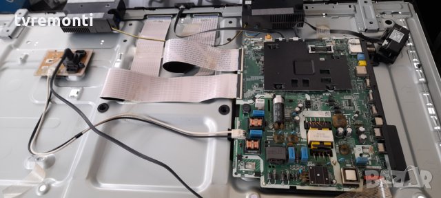 лед диоди от дисплей CY-NN040HGLV3V, снимка 3 - Части и Платки - 32475129