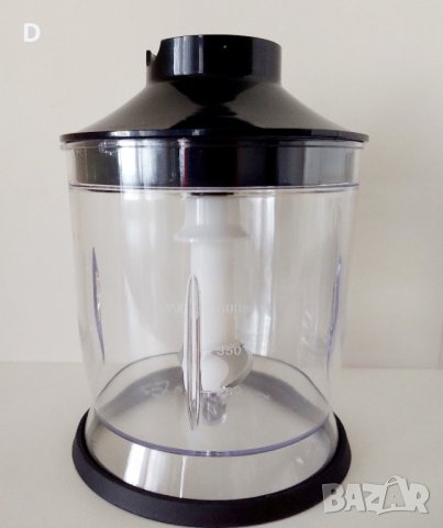 Пасатор чопър миксер 3×1, снимка 5 - Чопъри и пасатори - 39940522