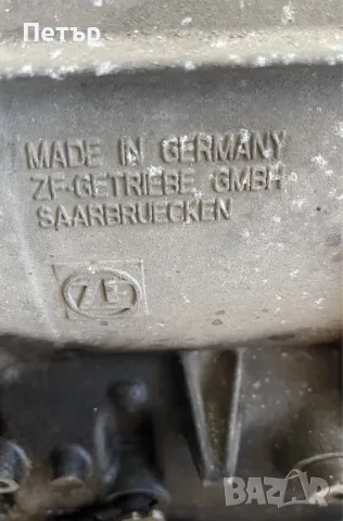 Скорости BMW E70 E71 LCI 245 306, снимка 4 - Части - 49849983