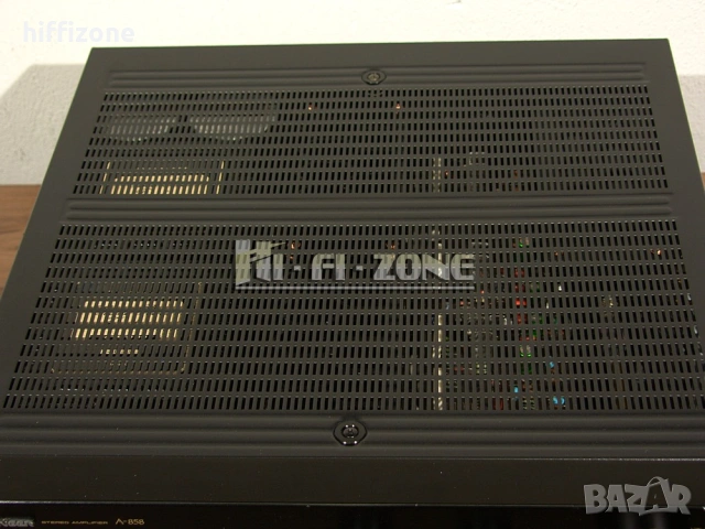 УСИЛВАТЕЛ   Pioneer a-858 /6 , снимка 3 - Ресийвъри, усилватели, смесителни пултове - 53032095