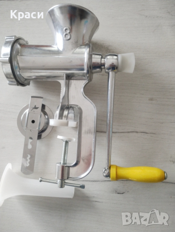 Ръчна машинка за месо., снимка 6 - Други - 52135728