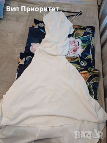 Маркова стилна елегантна рокля 