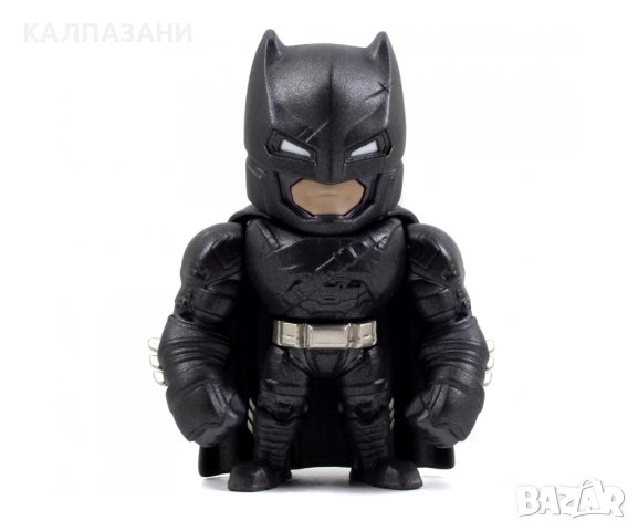 Jada - Фигура Batman 4" Batman Amored; 10 см. 253211004, снимка 2 - Фигурки - 43006823