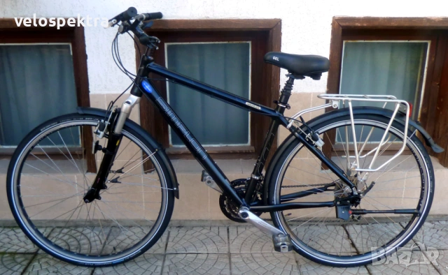 СИМПЛОН ! 27 скорости Деоре ЛХ ! Турер ! Хидравлики ! Германия!