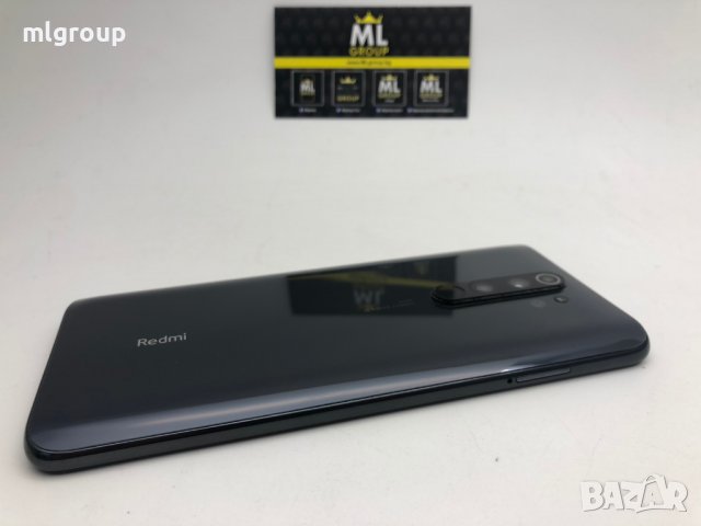 #MLgroup предлага:  #Xiaomi Redmi Note 8 Pro 128GB / 6GB RAM, втора употреба, снимка 4 - Xiaomi - 37336475