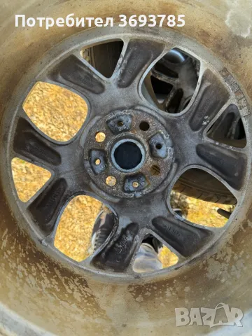 Джанти 4бр., снимка 2 - Гуми и джанти - 50137964