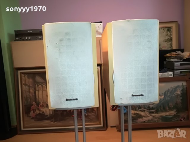 panasonic тонколони+стоики 0604210920, снимка 4 - Тонколони - 32441150