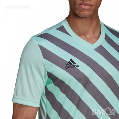 Мъжка Тениска Adidas Entrada HF0119, снимка 6 - Тениски - 36591261