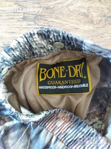 red head bone.dry - мъжки ловен панталон Л -размер, снимка 11 - Спортни дрехи, екипи - 39770382