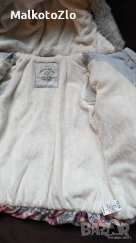 Зимни якета 18-24м George, снимка 4 - Бебешки якета и елеци - 53258779