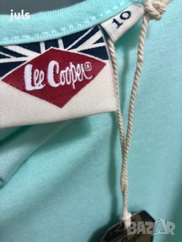 Lee Cooper - ефектен дамски потник, снимка 4 - Потници - 37932405