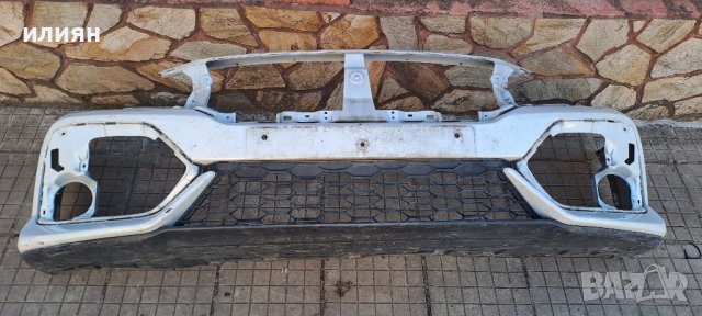 предна броня за Honda Civic X 2017 2018 2019 2020 71101TGGZZ00, снимка 6 - Части - 44094437