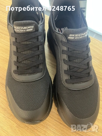 Skechers slip-ins, снимка 5 - Маратонки - 53341677