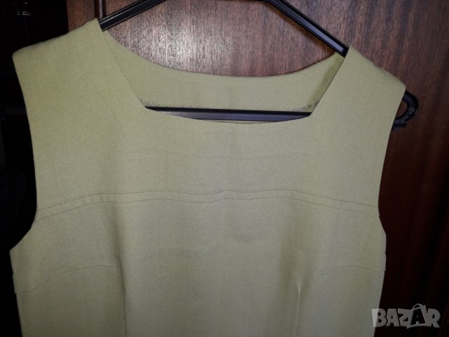 Дамска рокля без ръкав средна дължина резидава размер М, снимка 4 - Рокли - 28970492