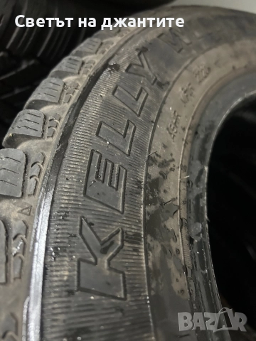 Зимни Гуми 175/70/14 Kelly 4 броя, снимка 5 - Гуми и джанти - 52965588