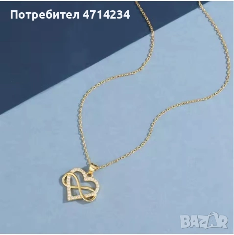 Бижута различни, снимка 2 - Колиета, медальони, синджири - 53230427