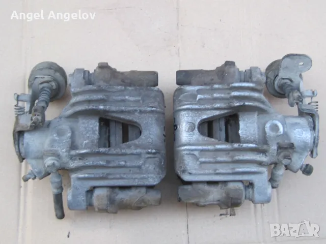 Задни спирачни апарати за Opel Astra G Zafira Bosch, снимка 1