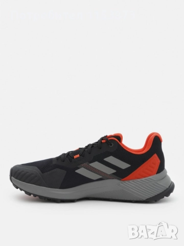 Мъжки маратонки ADIDAS, снимка 2 - Маратонки - 52744114