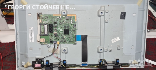 UE32J4510AW   BN41-02360B  BN9410475A  CY-JJ032AGHV6H   ST3151A04-8  V5DN-320SM0-R4, снимка 6 - Части и Платки - 52750073