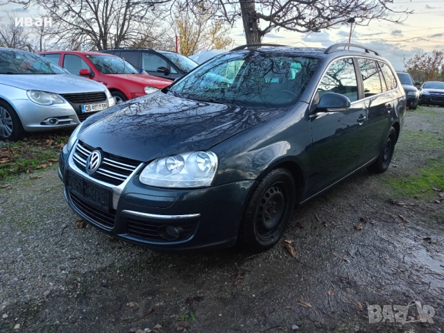 Голф 5 1.9/105*Панорама*, снимка 2 - Автомобили и джипове - 52484959