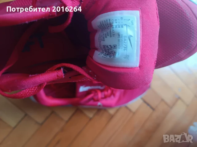 Маратонки NIKE STAR RUNNER 3, снимка 8 - Детски маратонки - 50661830