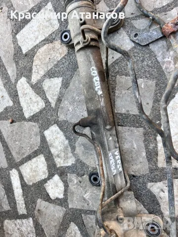 Кормилна рейка за Тойота корола версо.2005-2008г, снимка 3 - Части - 49104055