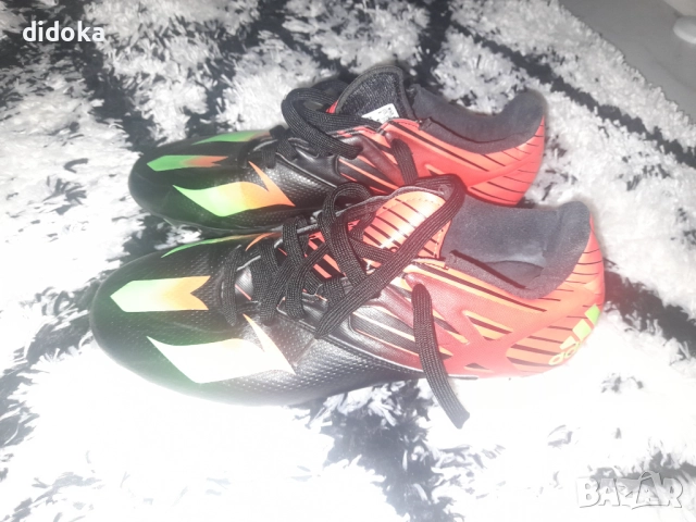 Обувки за футбол Adidas messi 41 и половина 