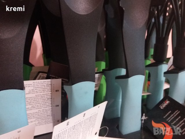 НОВ! Комплект шест броя прибори за готвене Style'n cook, снимка 11 - Други - 26063268