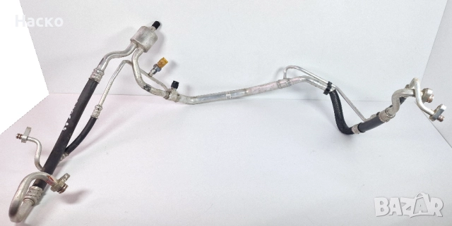 Климатичен Маркуч Маркучи Климатик Тръба Тръби Пежо 5008 Peugeot 5008 2.0 BlueHDI 2009-2017