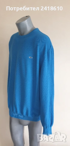Paul & Shark Cool Touch Wool Knit  Mens Size XL НОВО! ОРИГИНАЛ! Мъжки Пуловер!, снимка 11 - Пуловери - 53383967