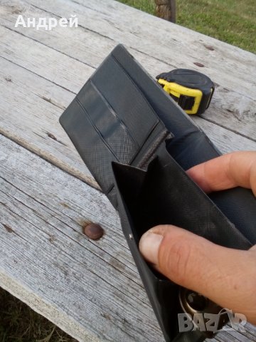 Старо дамско портмоне #6, снимка 5 - Антикварни и старинни предмети - 26353382