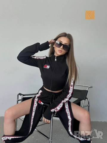 дамски екипи tommy hilfiger , снимка 6 - Спортни екипи - 51431208