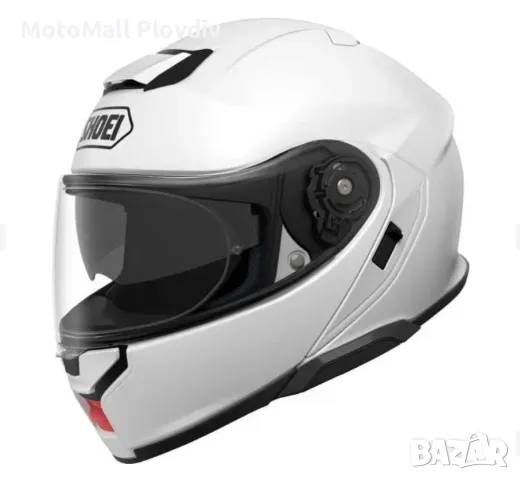 Модуларна каска Shoei NEOTEC3 2024 мото турист мотор писта, снимка 5 - Аксесоари и консумативи - 49224577