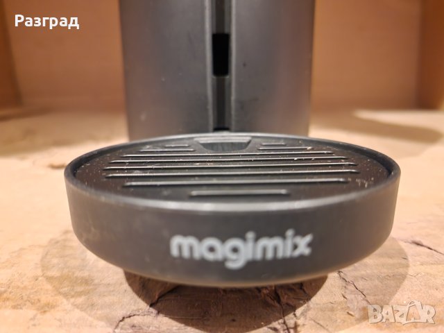Кафемашина с капсули Nespresso Magimix, снимка 4 - Кафемашини - 43059371