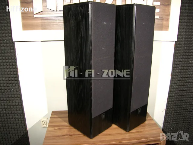 Тонколони I.Q ted 4 /2, снимка 8 - Тонколони - 50393453