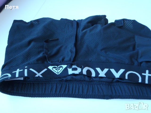Дамски къси спортни панталони ROXY Athletix , снимка 9 - Къси панталони и бермуди - 28631150