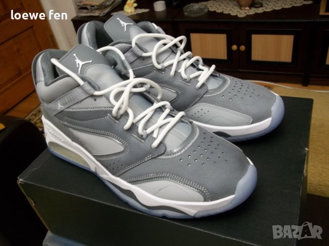 НОВИ Air Jordan Point Line 47,5  31 см стелка, набук  ТОП цена